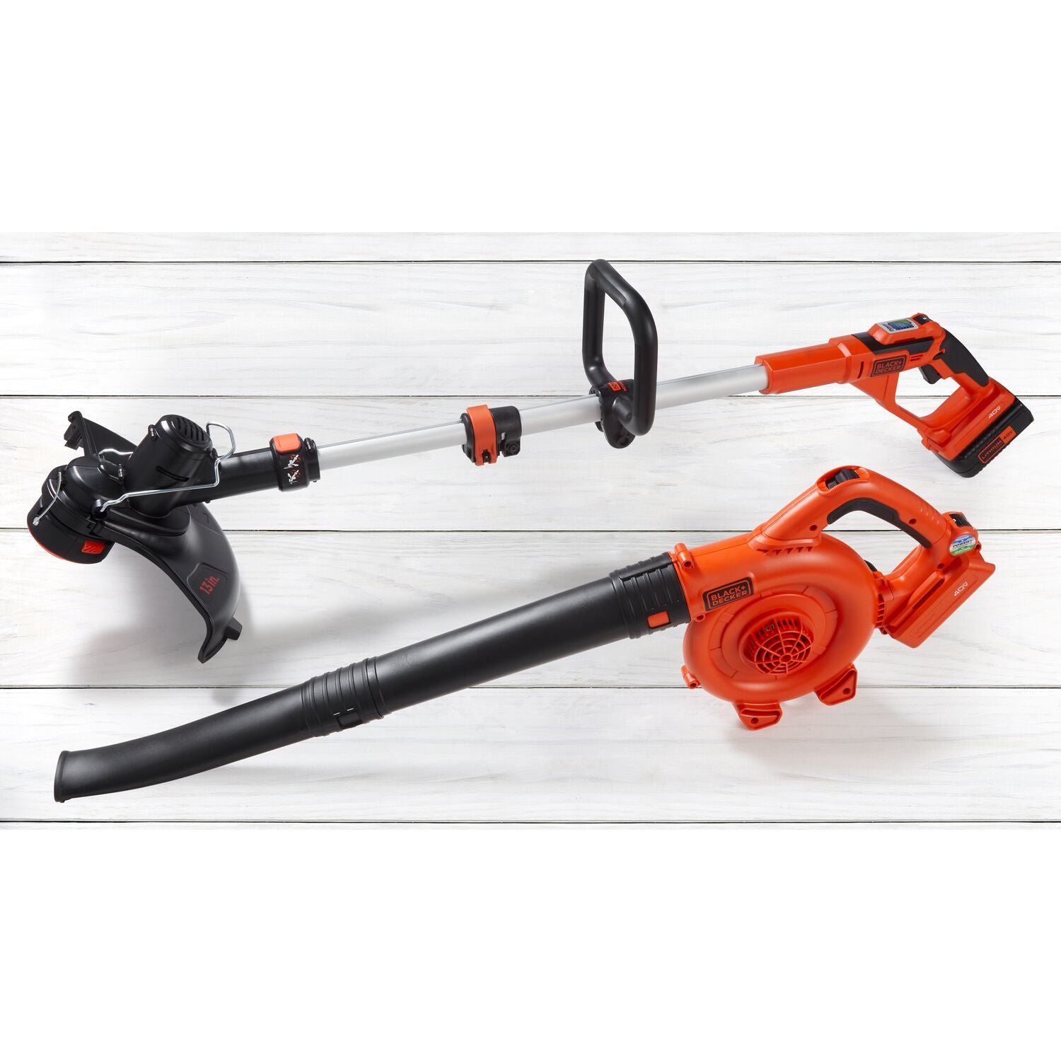 Black and decker 40 best sale volt blower