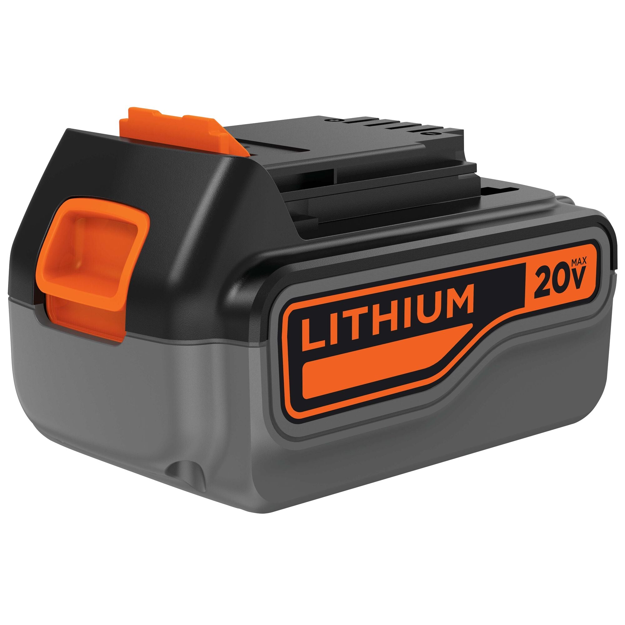 20V MAX 4.0 Ah Lithium Battery Pack BLACK DECKER