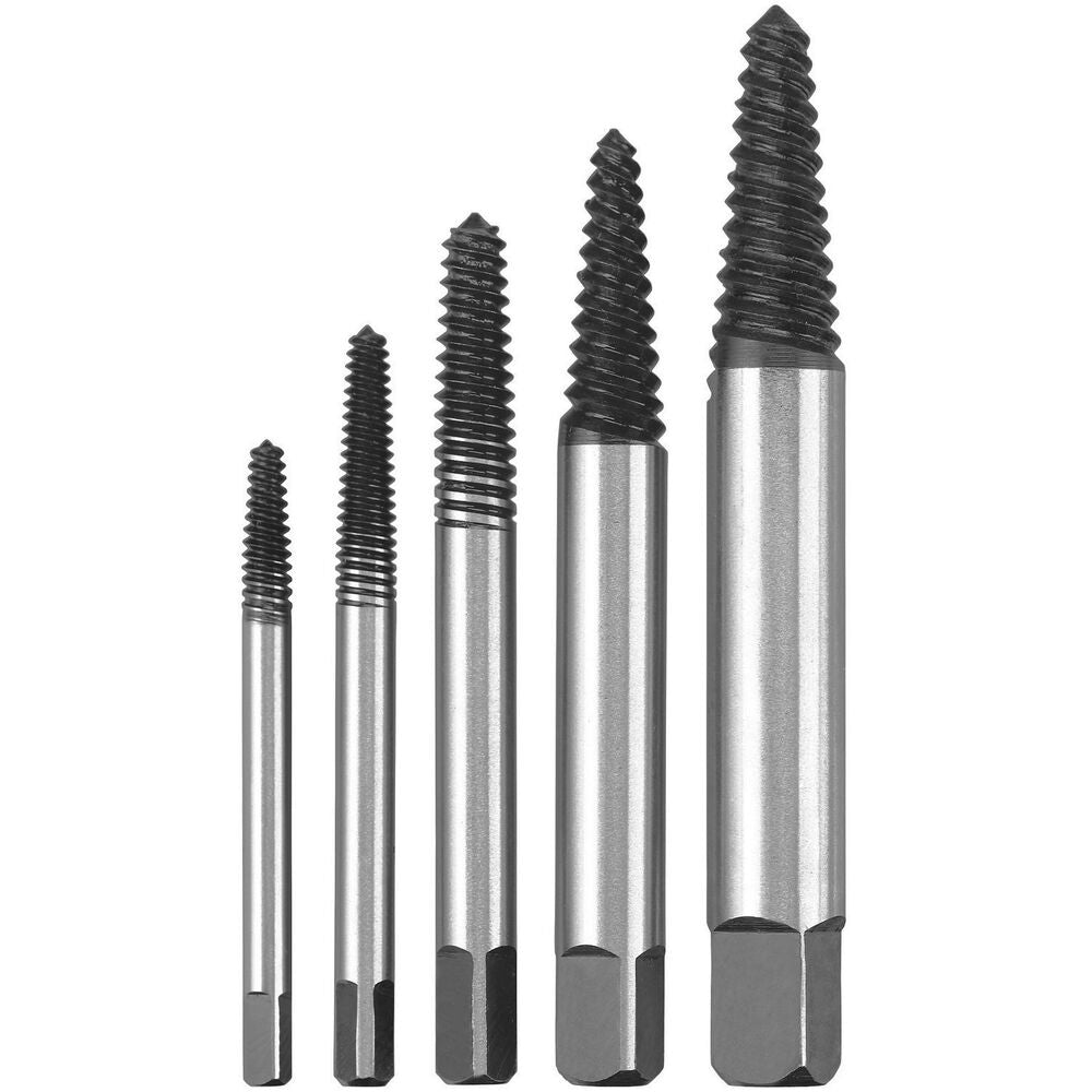 Screw Extractor Set 5 Piece BLACK DECKER