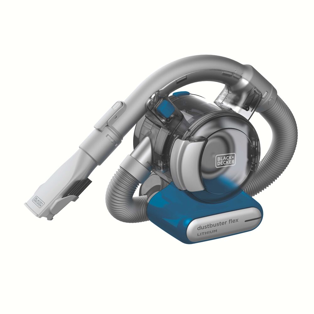 Dustbuster Lith Flex 1.5Ah Vac Bl BLACK DECKER