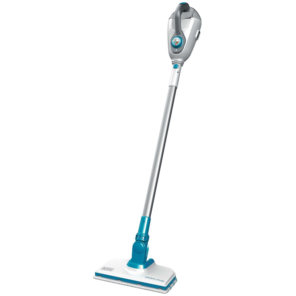 Steammop™ With Steamglove™ Handheld Steamer, 5-in-1, Corded 