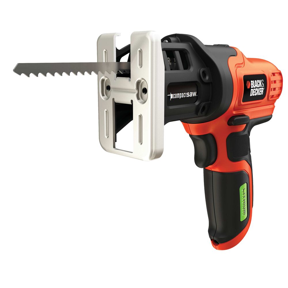 Black and Decker LPS7000 Compact Saw Review