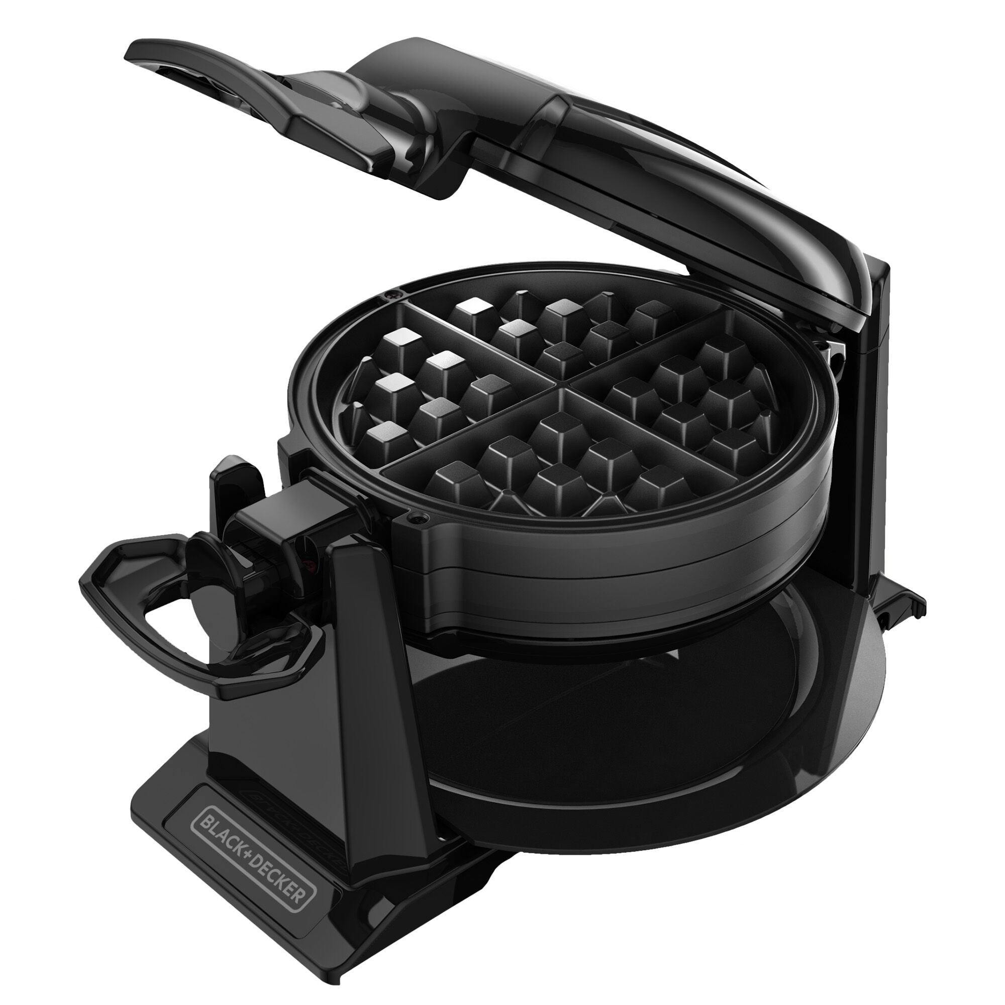 How Long To Use A Black Decker Belgian Waffle Iron