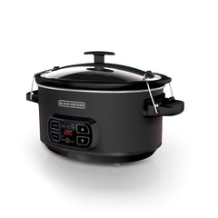 BLACK+DECKER Slow Cooker