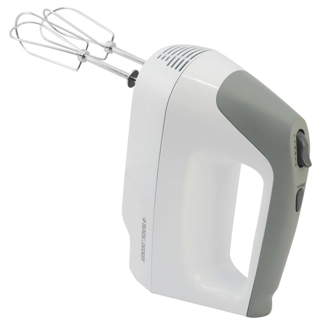 BLACK AND DECKER® 5-Speed Hand Mixer