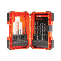  BLACK+DECKER Drill Bit Set, 14-Piece