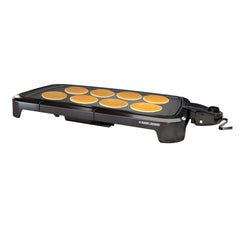 BLACK+DECKER® Family-Sized Electric Griddle with Warming Tray