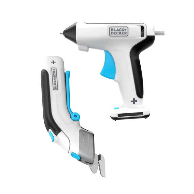 BLACK + DECKER Crafting Tools Combo 