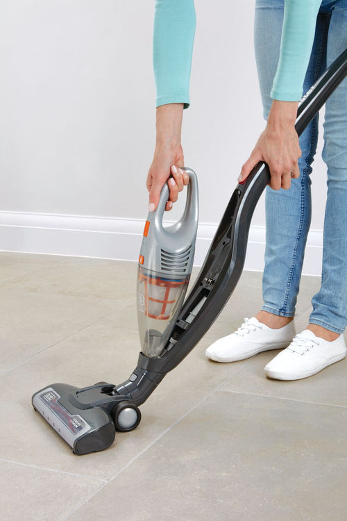 2 in 1 cordless vacuum cleaner by BLACK+DECKER