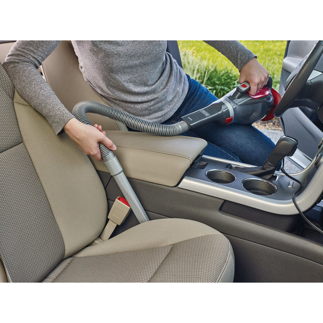 Car vacuums by BLACK+DECKER