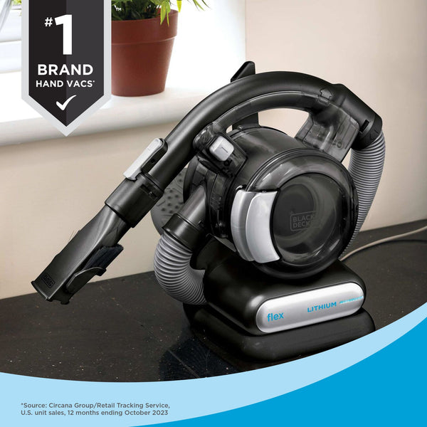 Routine Clean dustbuster®