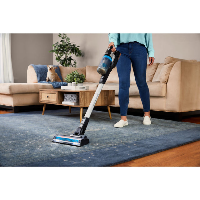 BLACK+DECKER cordless stick vacuum