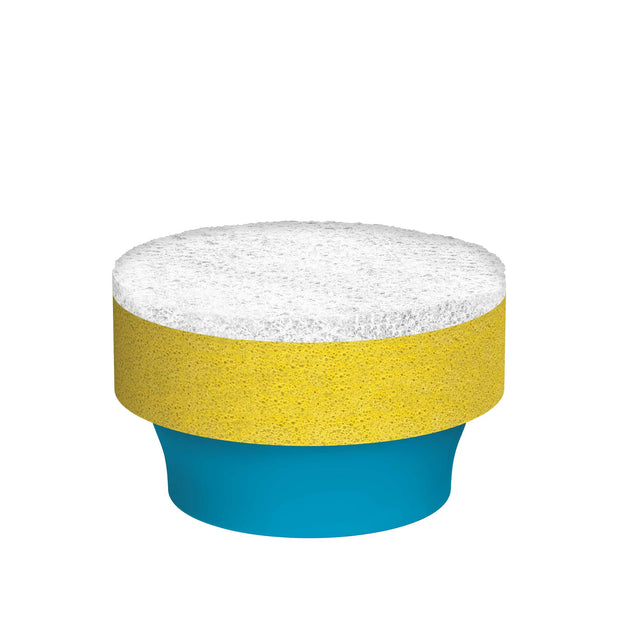 Grimebuster multi purpose replacement sponge.