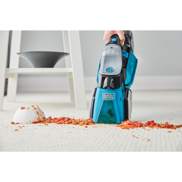 Spillbuster carpet cleaner wet dry vacuum