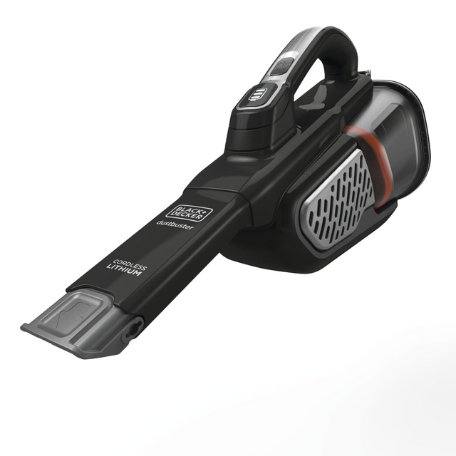 BLACK+DECKER Advanced Clean dustbuster