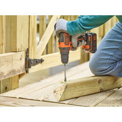 Black and decker Lithium 2 Speed Drill and Driver.