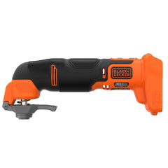 profile of Black and Decker 20 volt MAX* Oscillating Tool (Bare)