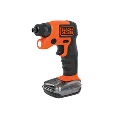 Profile of Lithium Ion LightDriver Cordless Screwdriver with Storage Pak.