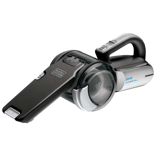 Dustbuster Pivot Vac Cordless Hand Vacuum.