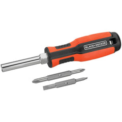 6 in 1 Multi bit Screwdriver.