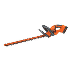 Black and decker 40 volt max 22 inch Hedge Trimmer.