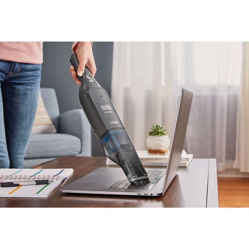 BLACK AND DECKER Slim dustbuster® Qplo