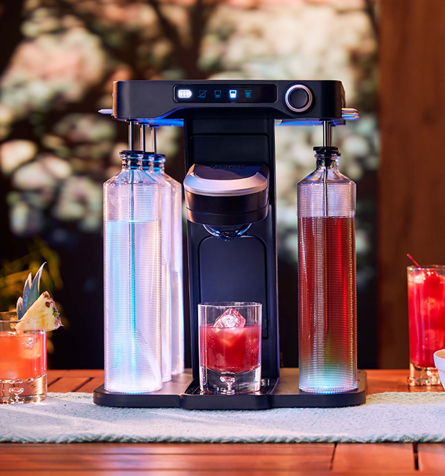 Keurig alcohol shop drink maker