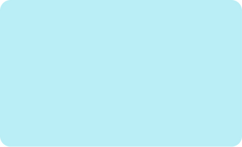 light blue background