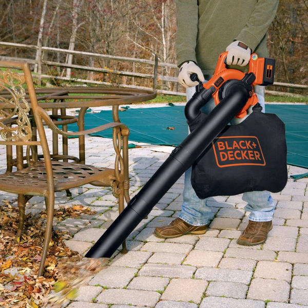 Black and decker cordless garden tools sale