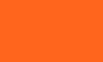 bright orange background