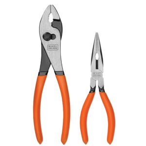 BLACK+DECKER hand tools as 2 pliers