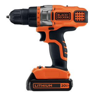 	Power Tools - black and decker	