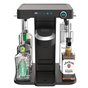 BLACK+DECKER cocktail machine