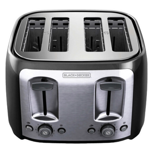 BLACK+DECKER toaster