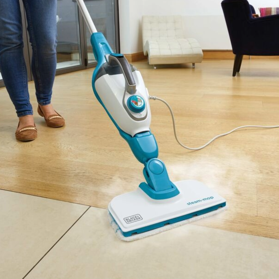 Cleaning + Floor Care