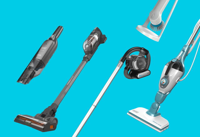 Cleaning best sellers from BLACK+DECKER