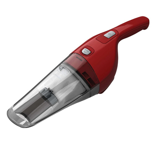 BLACK AND DECKER Handheld vacuum cordless.