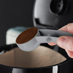 Easy 8 Cup Coffee Maker.