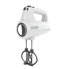 Profile of Helix Performance Premium Hand Mixer 5 Speed Mixer.