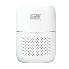 Hepa Tabletop Air Purifier on white background