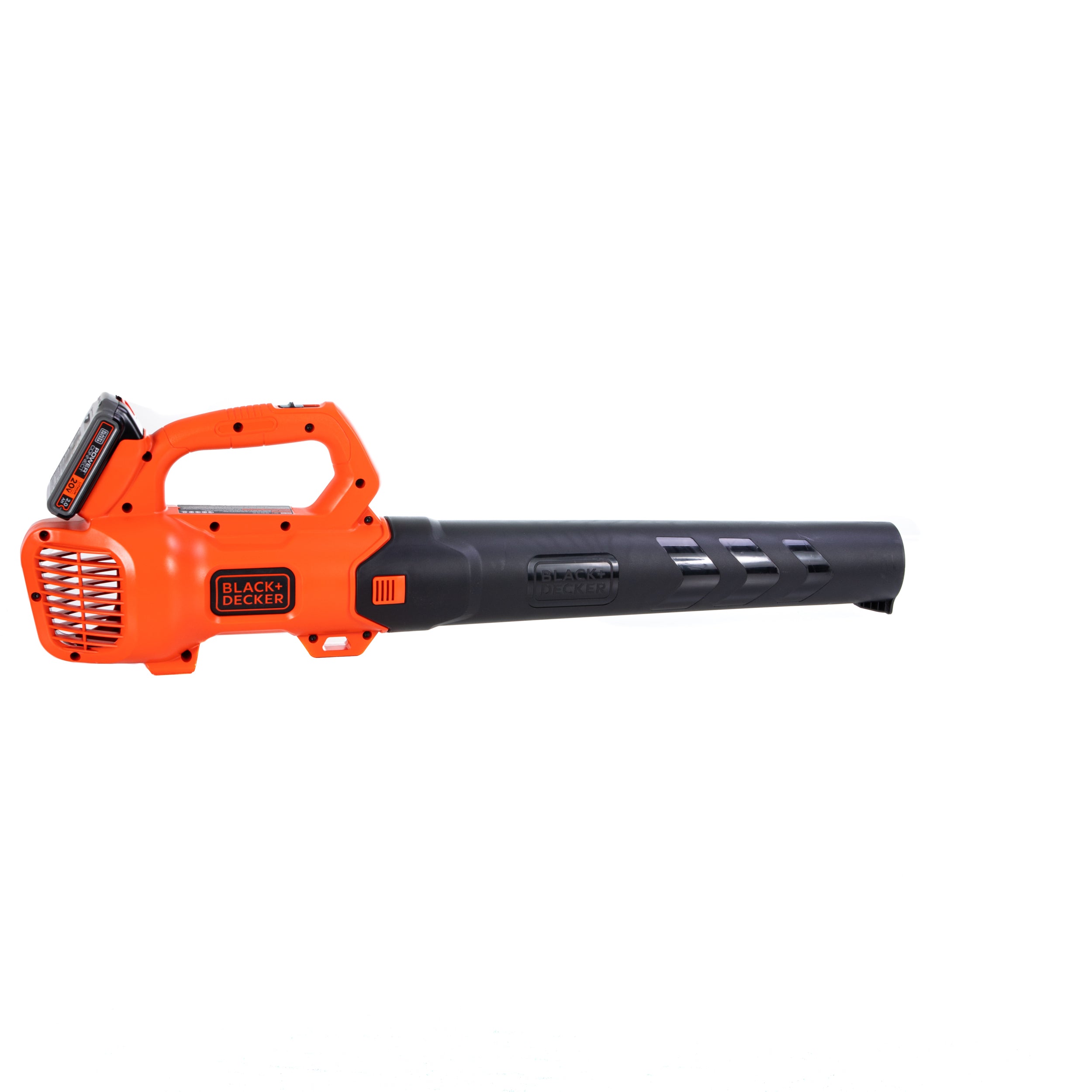 20V Max Leaf Blower Axial 2.0 Ah BLACK DECKER