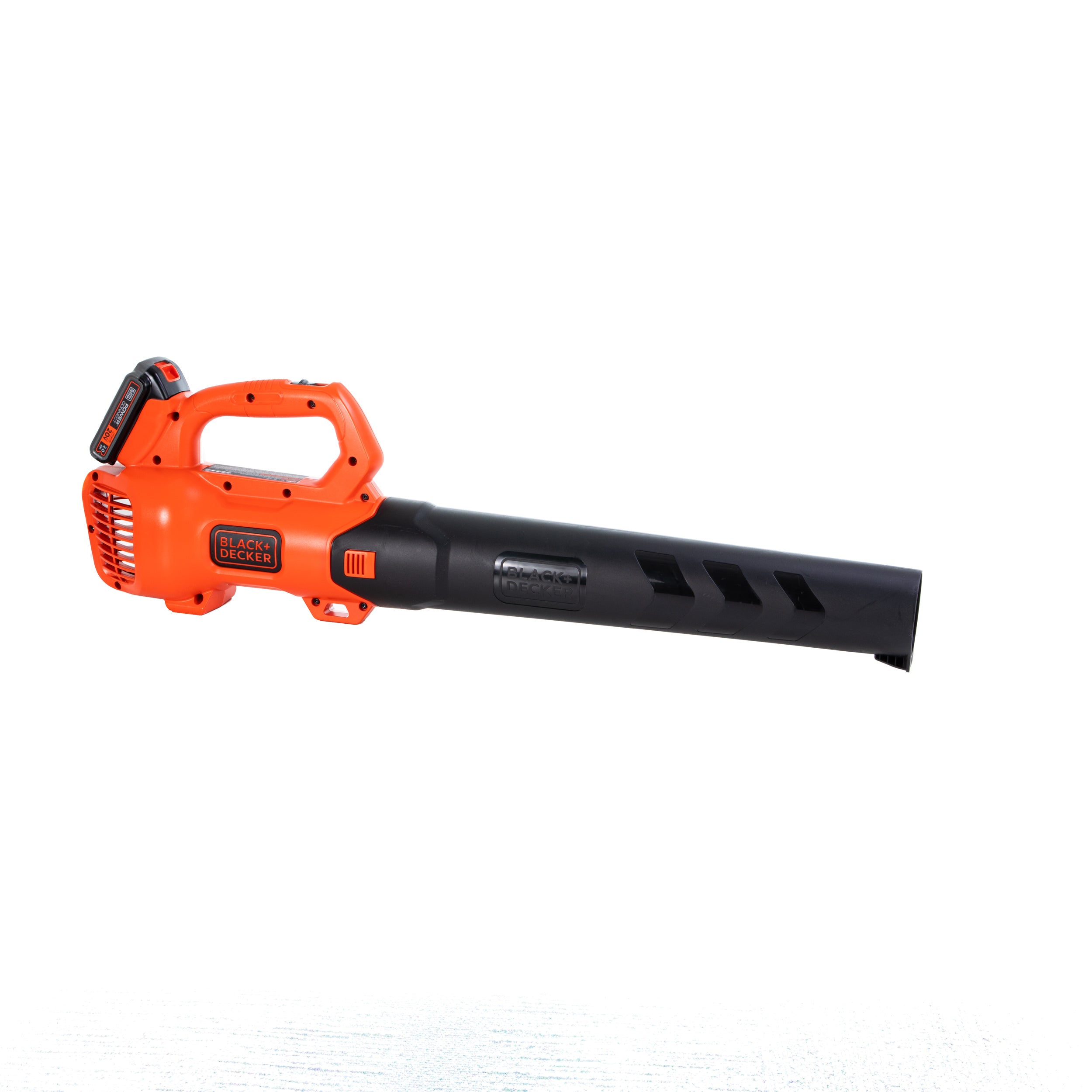 Black & decker discount cordless leaf blower