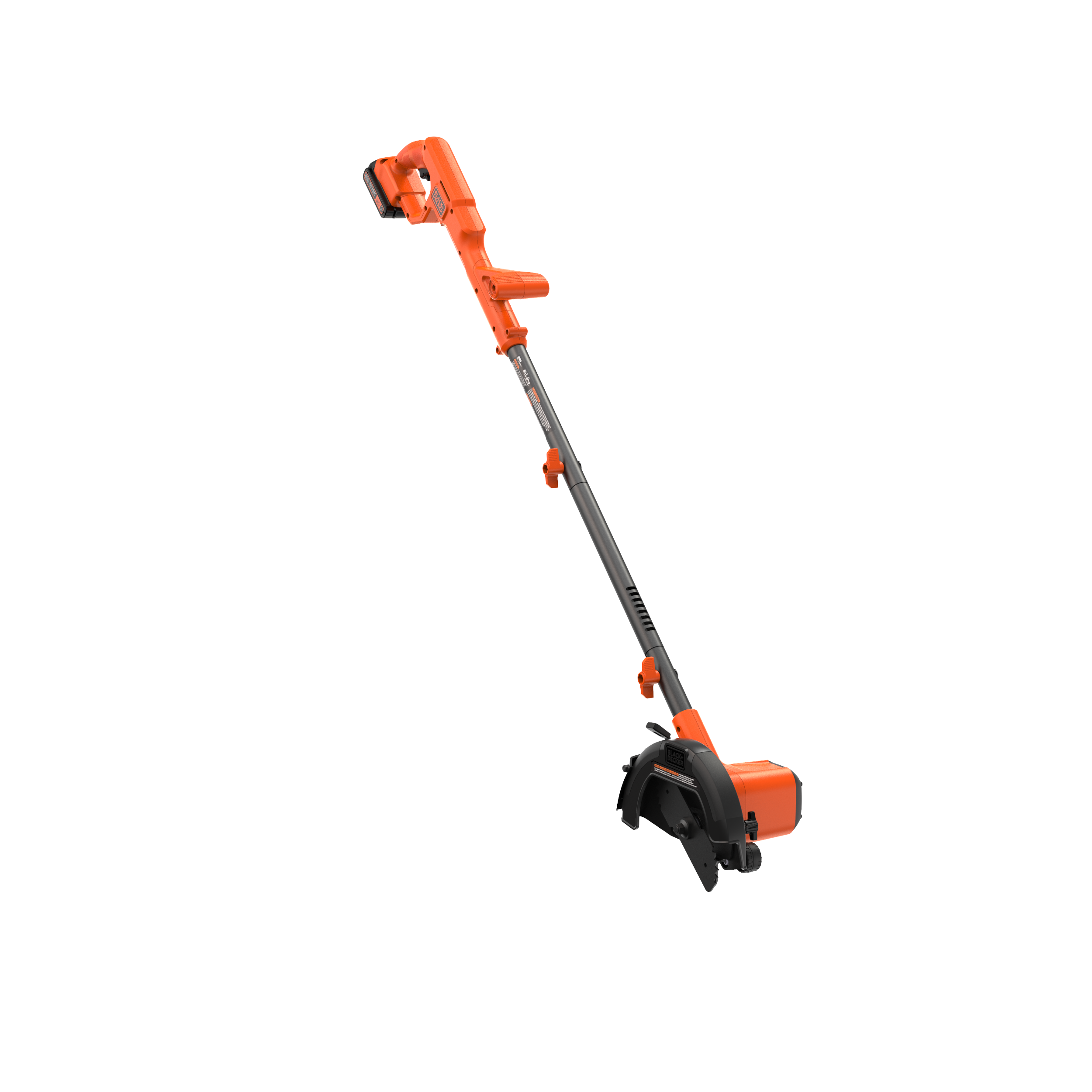  BLACK+DECKER 20V MAX Cordless Edger Lawn Kit, 1.5 Ah Battery &  Charger Included (BCED400C1) : Patio, Lawn & Garden