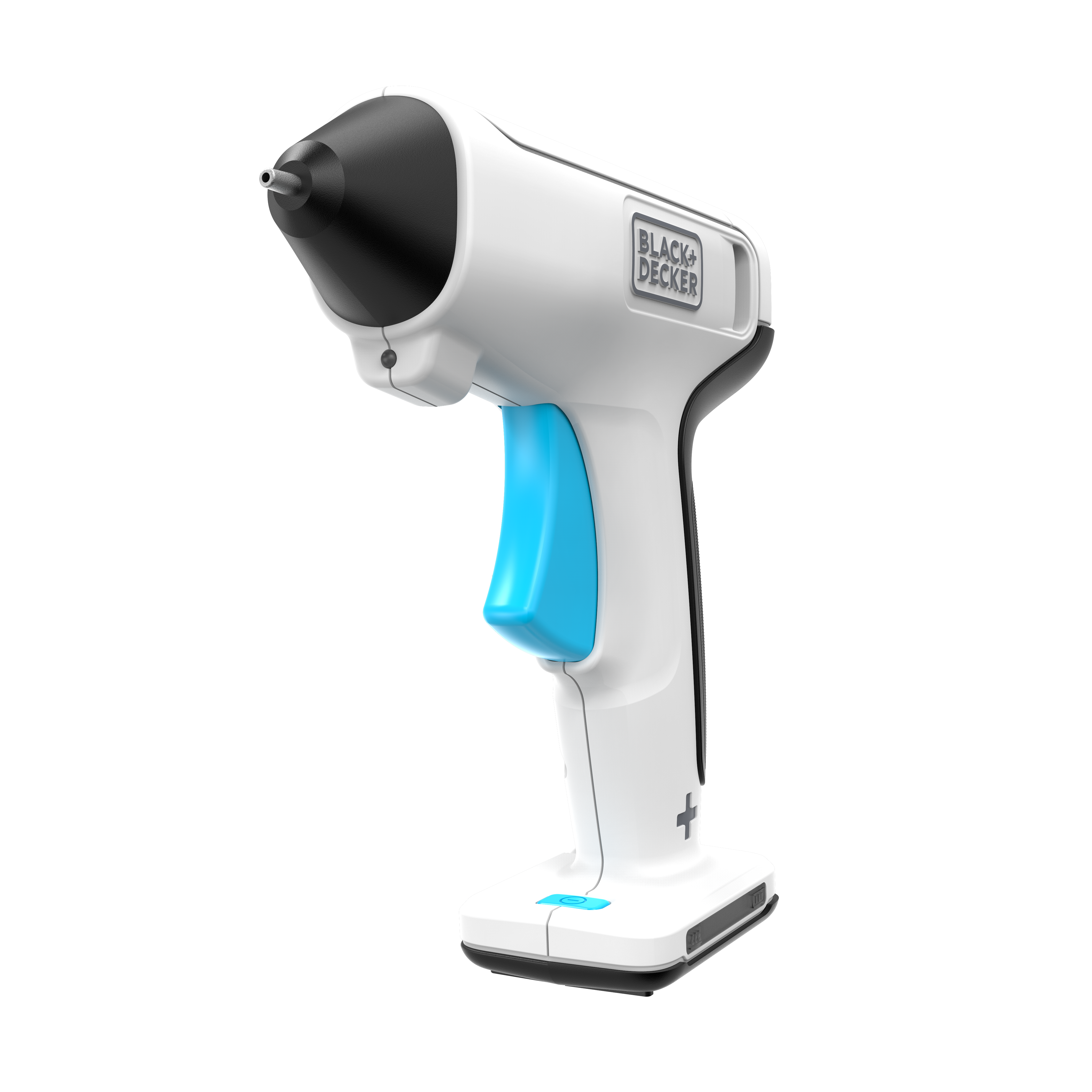 Black and decker hot best sale glue gun