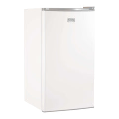3.2 Cubic Foot Energy Star Refrigerator With Freezer on white background