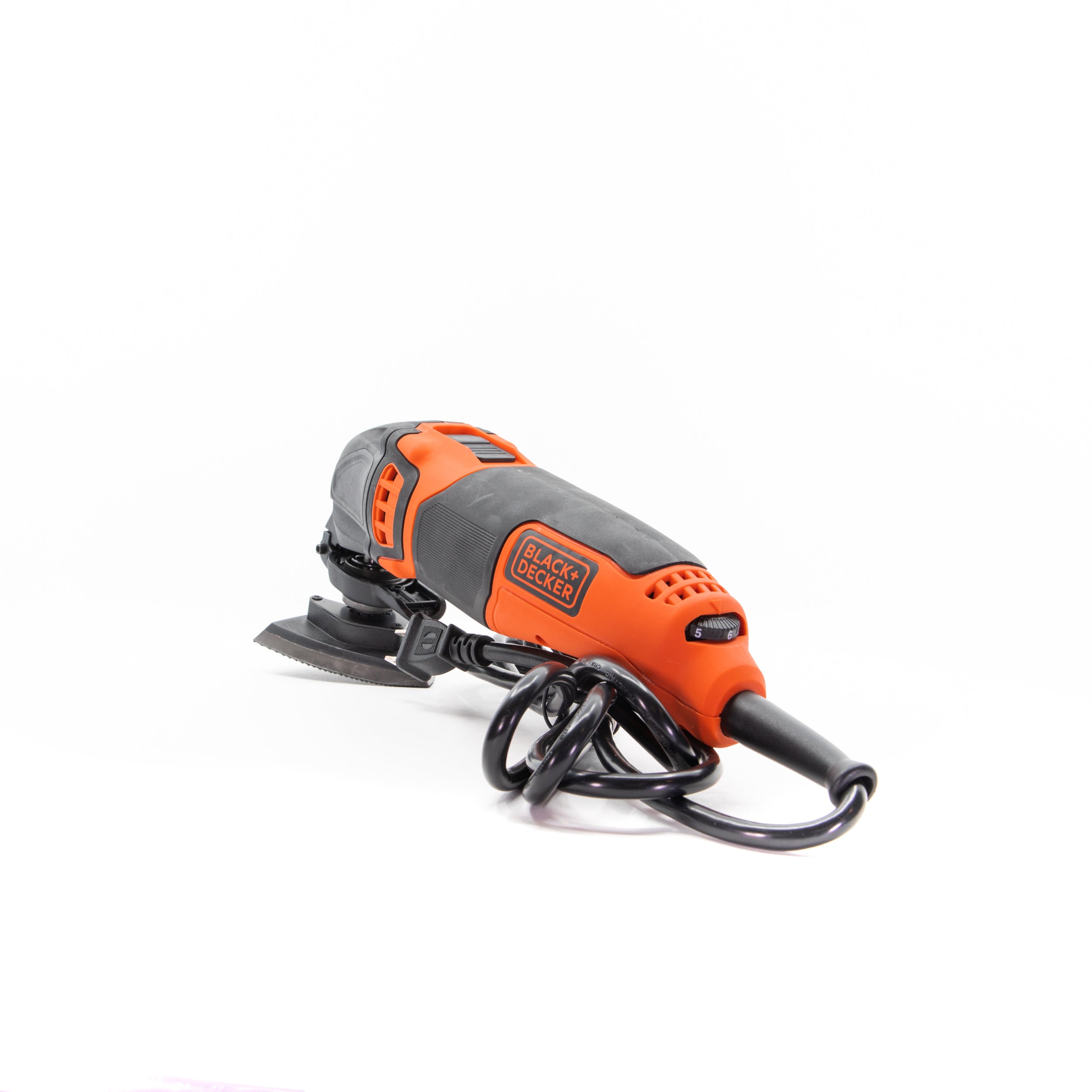 BLACK+DECKER Oscillating Multi-Tool, Variable Speed, 2.5-Amp