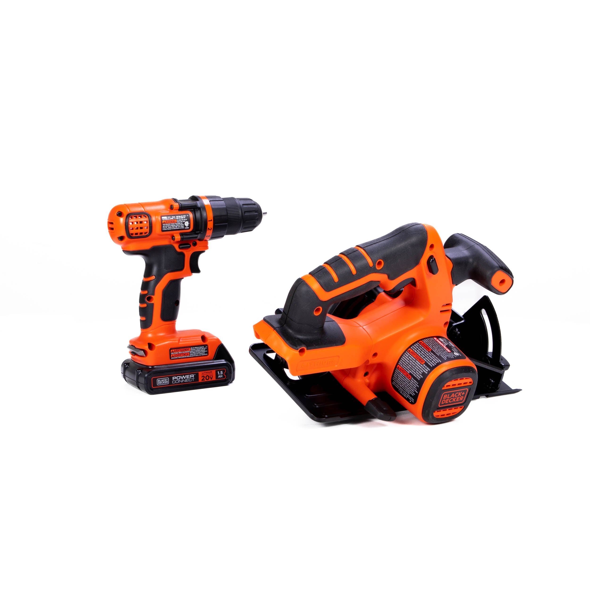 BLACKDECKER 20V MAX POWERCONNECT Cordless Drill Kit India