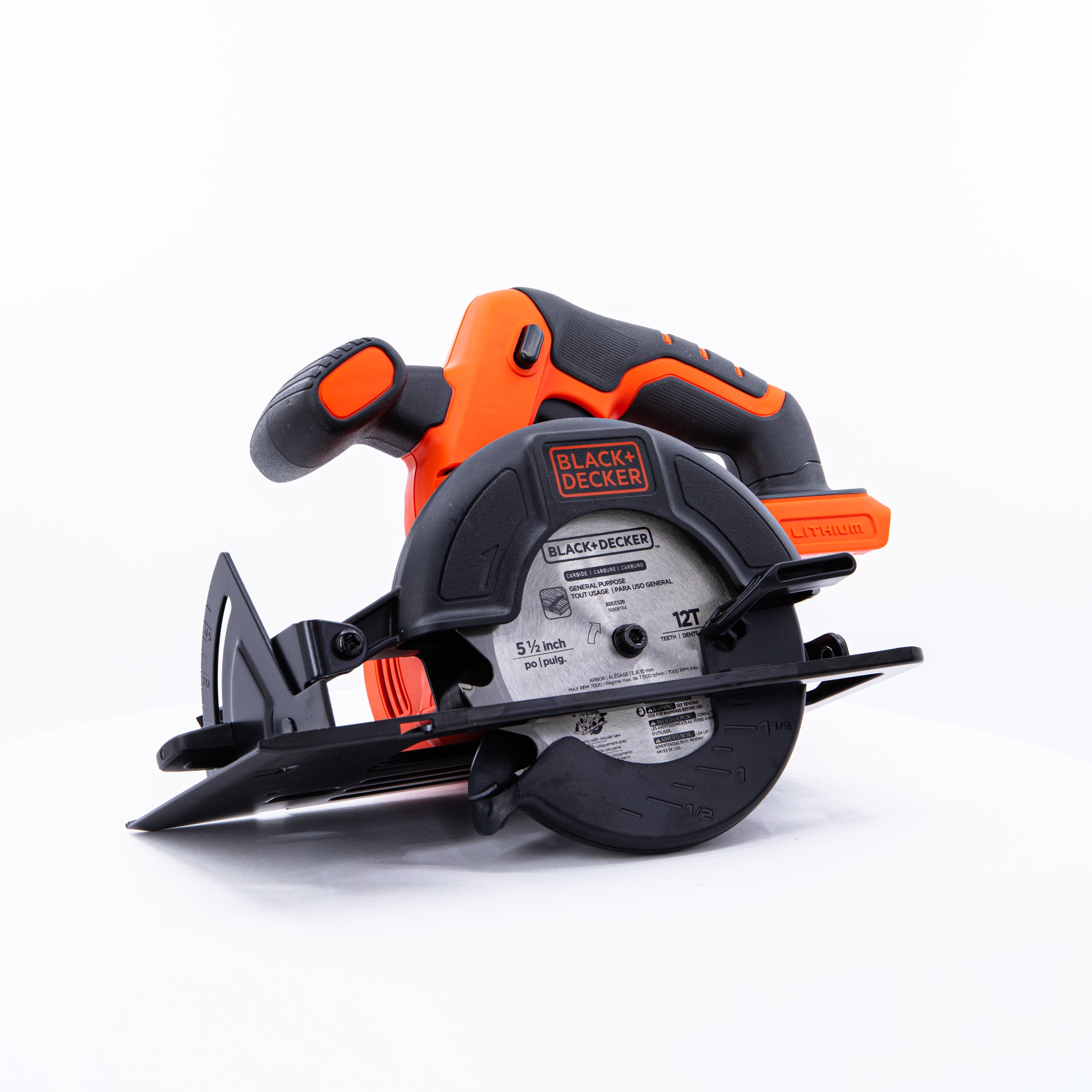 20V MAX POWERCONNECT 5 1 2 in. Cordless Circular Saw