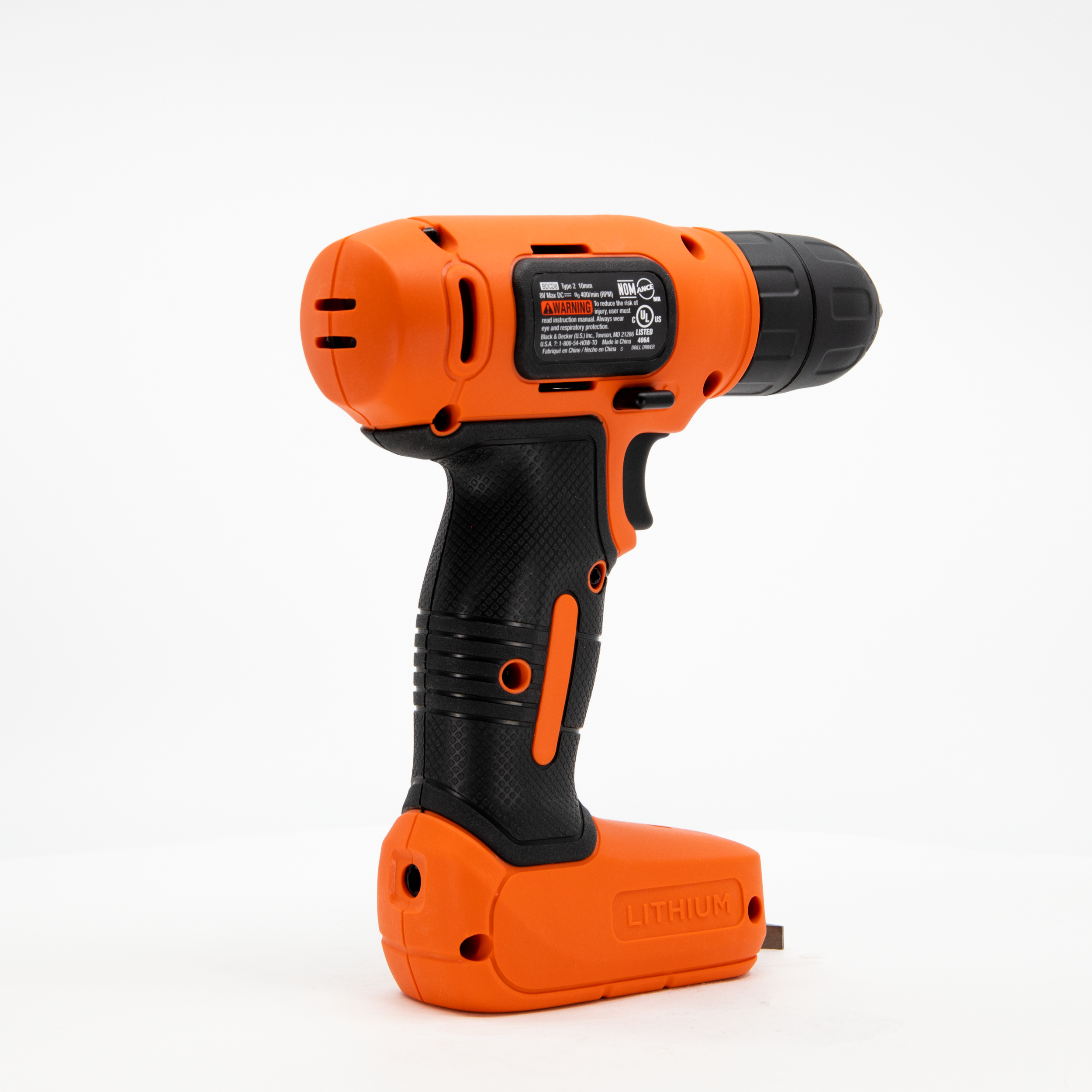 Black and decker bdcd8 manual new arrivals