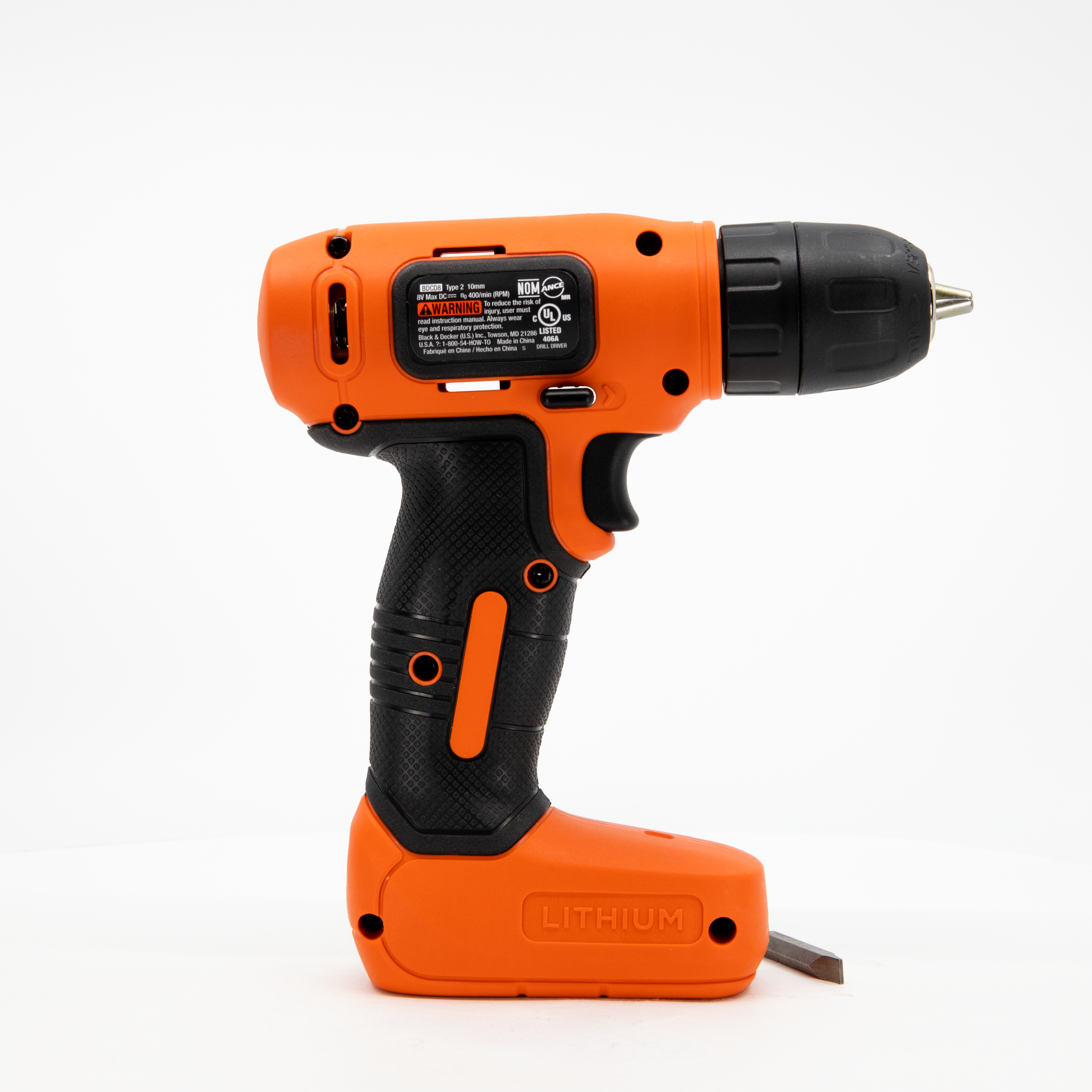 Bdcd8 black and decker new arrivals